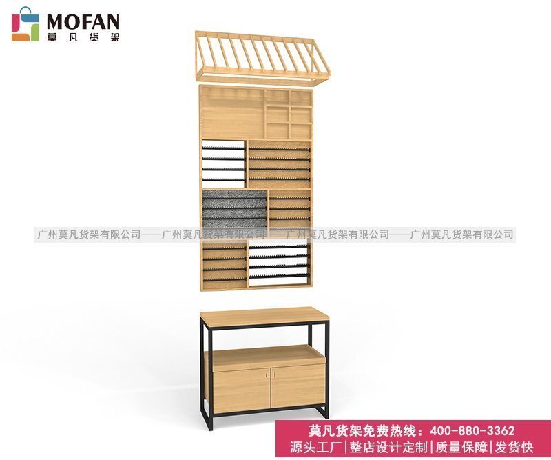 伶俐货架—饰品柜B-1