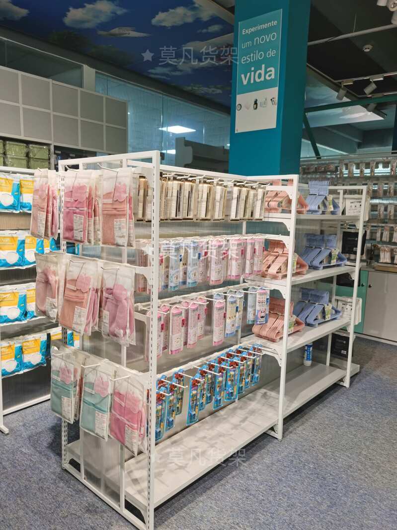 精品店货架定制源头工厂免 ...