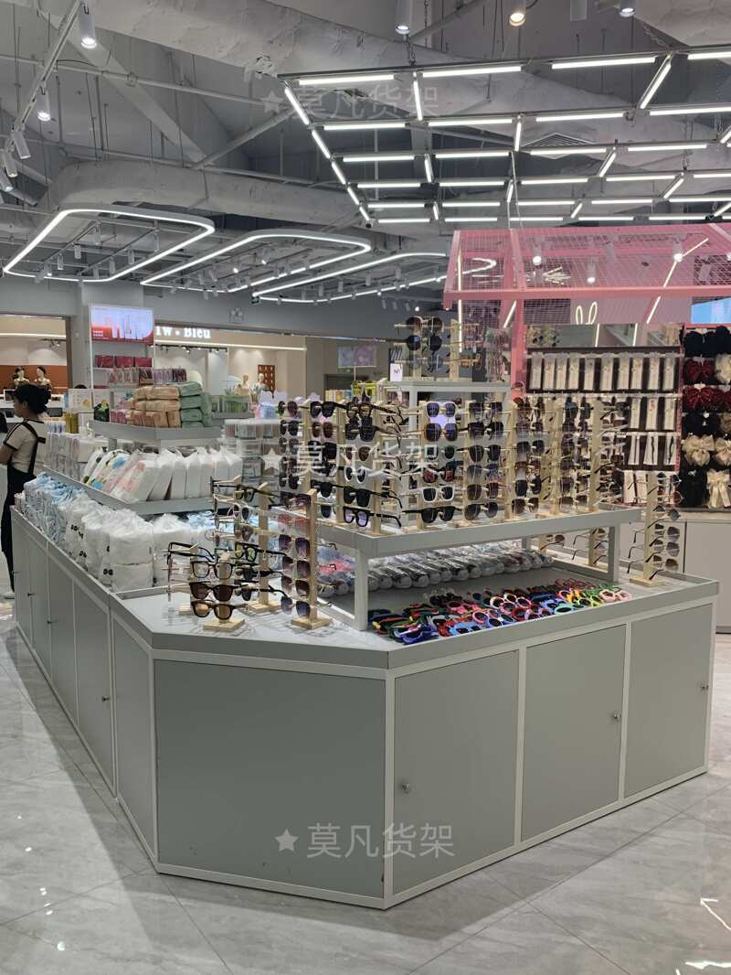 莫凡定制精品店货架商场街 ...