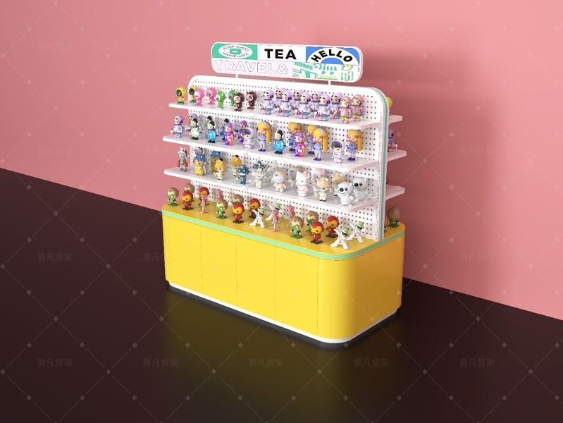 玩具货架
