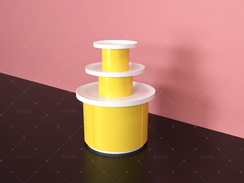 名创优品货架